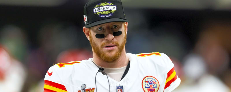 Carson Wentz works out for intriguing team