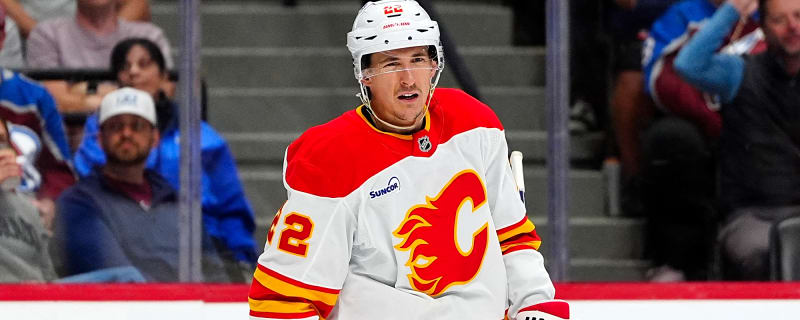 The last trade the Flames made with every other NHL team