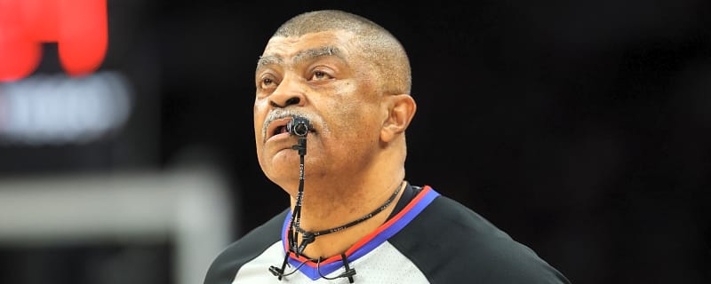 Cavs benefit from a controversial no-call by Tony Brothers in Game 5 win