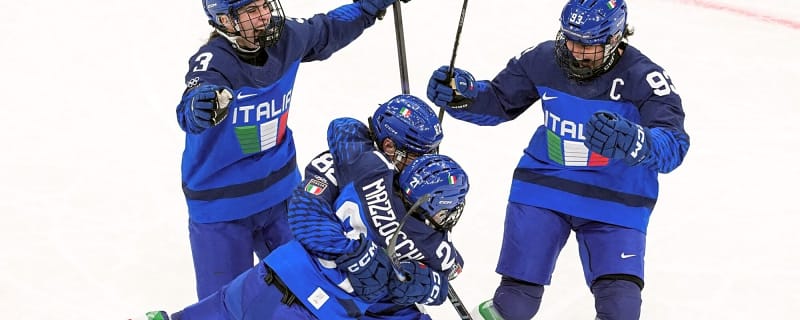 2026 Olympic Women’s Hockey: Top standouts from Italy vs. France
