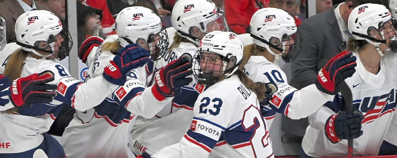 Breaking down USA's 2026 Olympic women's hockey roster