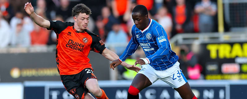 Rangers Attacking Ace Drawing Interest From Serie A Pair: What Should The Gers Do?