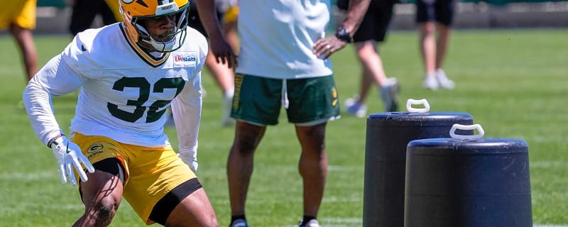 How Packers Marshawn Lloyd Weaponized Science to Smash Pain