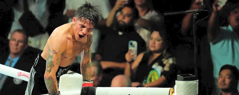 Jesse ‘Bam’ Rodriguez vs Antonio Vargas: Preview, Betting Odds & Fight Card