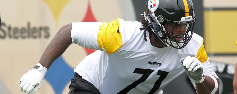 Steelers Get Honest Verdict From Ben Roethlisberger On Starting Max Iheanachor In Week 1