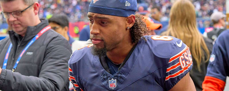 Bears make expected roster move with Kyler Gordon that could have bigger implications for his future in Chicago