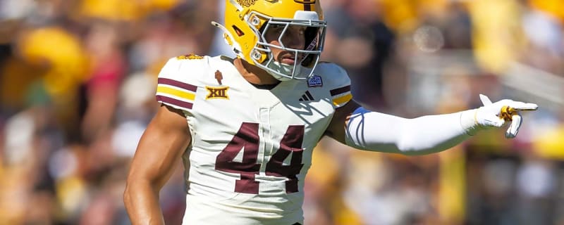 Grading The Pick: Dennis Allen continues adding to the linebacker position with Keyshaun Elliott, who brings more downhill violence to Chicago