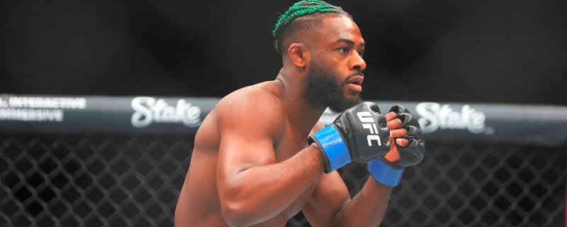 Aljamain Sterling names punching a ‘lying cheat’ as the best moment of his UFC career