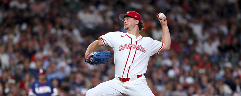 Blue Jays: Strong World Baseball Classic showing has Adam Macko on the doorstep of the Major Leagues