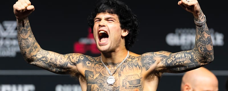 UFC veteran argues Tommy McMillen vs Marwan Rahiki is a ‘slippery slope’ despite Dana White praise