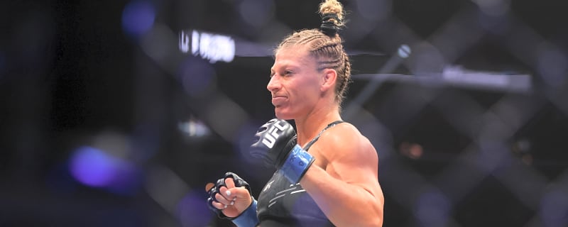 Kayla Harrison Ready to Fulfil Destiny at UFC 316