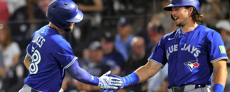Blue Jays’ Heineman, Barger, Lukes among recipients of 2025 pre-arbitration bonus pool