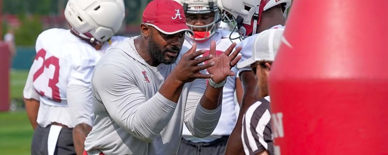 Alabama Crimson Tide earns second win of the weekend after flipping in-state commit to bolster its 2027 recruiting class