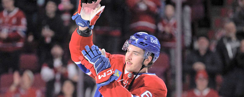 Florian Xhekaj: Pierre Dorion wanted him at any price with the Senators