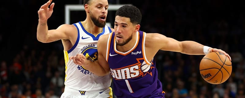 Devin Booker Revealed As Dream Acquisition For Golden State Warriors