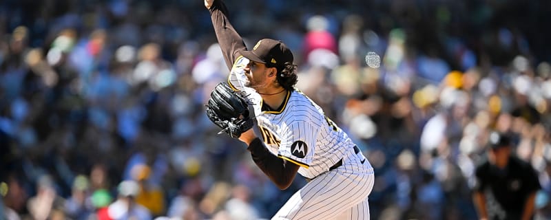 Padres’ Starter Dylan Cease Declines $22 Million Qualifying Offer, Becomes Free Agent