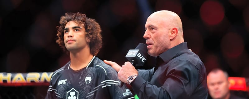 Joe Rogan admits he might be ‘sexist’ as he reveals his issue with women’s MMA