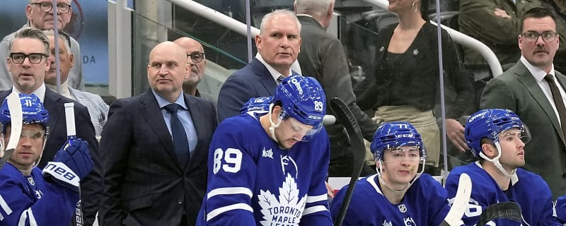 What is the new Leafs’ general manager’s top priority?