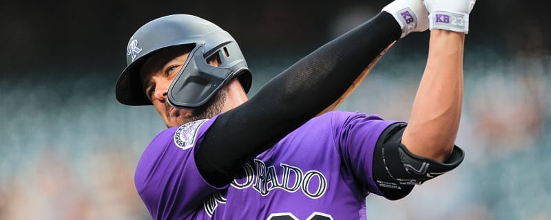 Rockies' Kris Bryant discusses 'extremely frustrating' back injuries