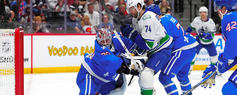 Jake DeBrusk is having a historic season on the Canucks’ power play: Wagner’s Weekly