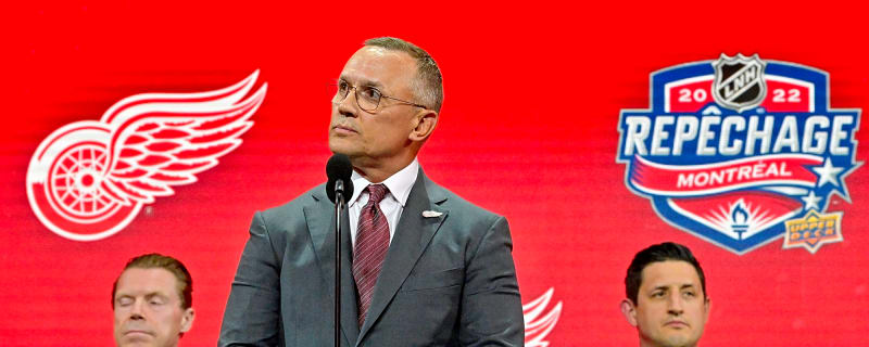 Are the Red Wings Leveraging Two Top Sellers in Blockbuster Deal?