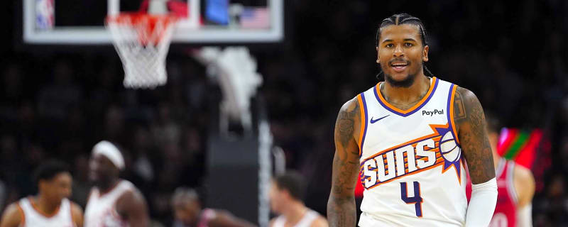 Suns' Jalen Green aggravates hamstring strain