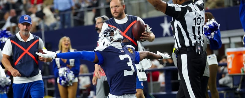 George Pickens Not Planning Holdout