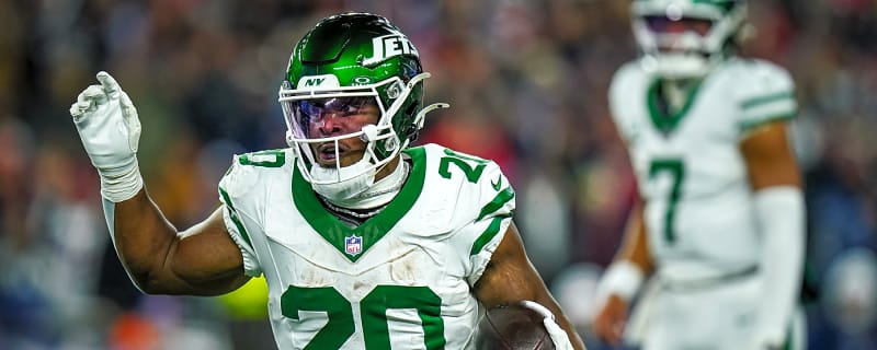 Jets want to retain Breece Hall; RB expected to have strong FA market
