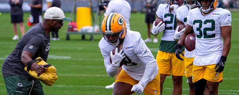 Uncertainty Remains in Packers Running Back Room