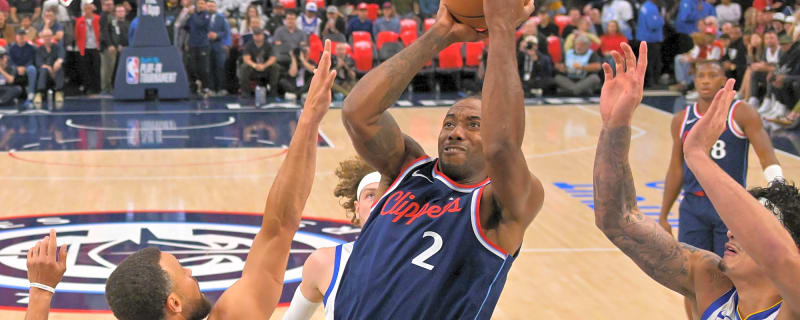 NBA Rumors: Clippers, Kawhi Leonard, Rockets, Marcus Smart, Kings, Magic