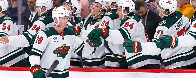 Capitals Trade Graeme Clarke To Senators