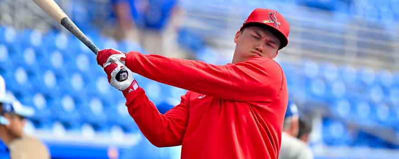 Wetherholt’s Meteoric Rise Continues with Futures Game Selection