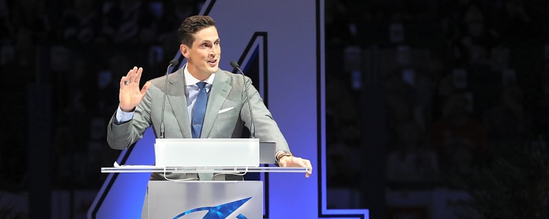 Vincent Lecavalier recalls how he was almost traded to Leafs in 2001