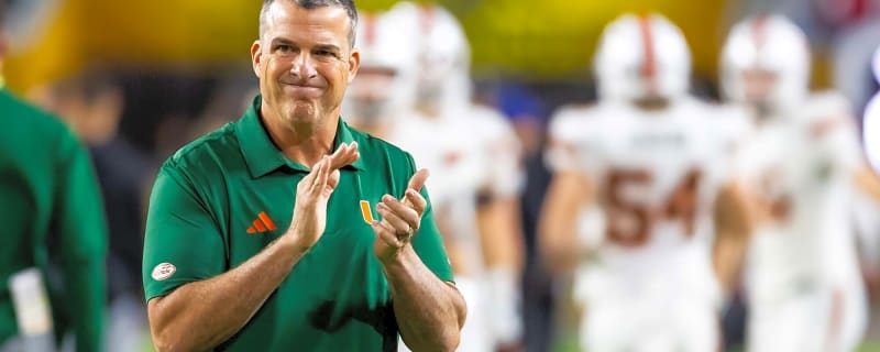 Miami Hurricanes get a surprising and positive sign from the top player in the 2028 recruiting class