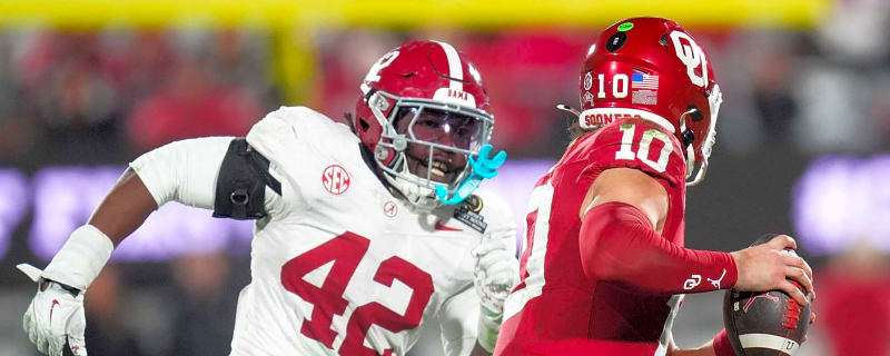 Can Yhonzae Pierre, Alabama’s edge rusher take the next step?