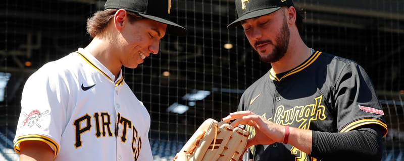 The Pirates’ Next Ace Is Already Thriving in the Minors