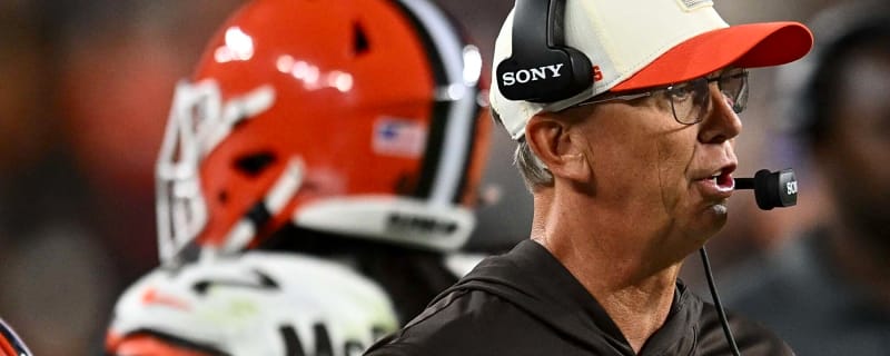 Browns HC Todd Monken may have spilled the beans on a QB decision that’s coming for Cleveland’s 53-man roster