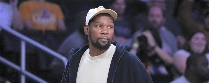 Kevin Durant says Suns fans ‘got what they wanted’ after trade to Houston Rockets