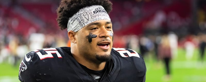 'Coaches Can Trust Him Near the Goal Line': Falcons RB Expected to Sign With Buccaneers