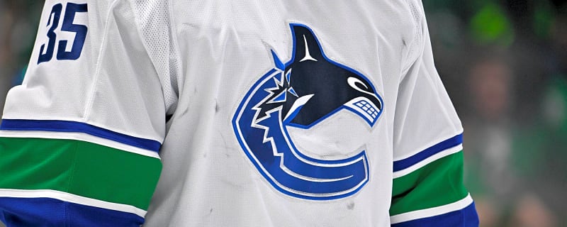 Canucks relinquish NHL rights to a pair of prospects from 2021 draft