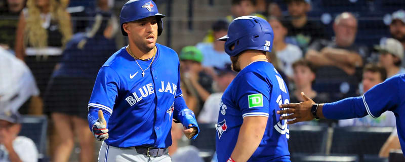 Instant Reaction: Blue Jays inch closer to clinching division with 6-5 win over Rays