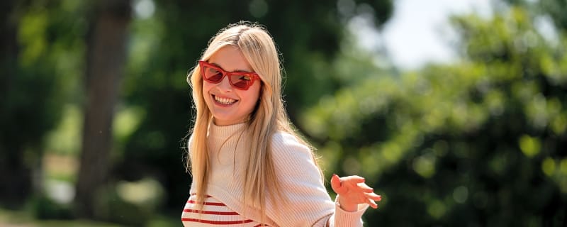 Camille Razat talks about her decision to step away from &#39;Emily in Paris&#39;