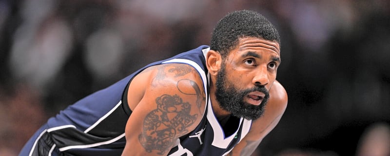 Kyrie Irving reveals why Nets tenure was over before it began