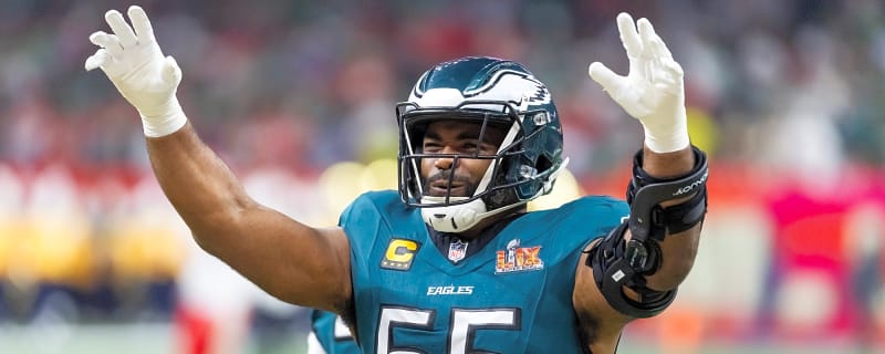 Brandon Graham’s Comeback: When Uncle OG Just Can’t Stay Away