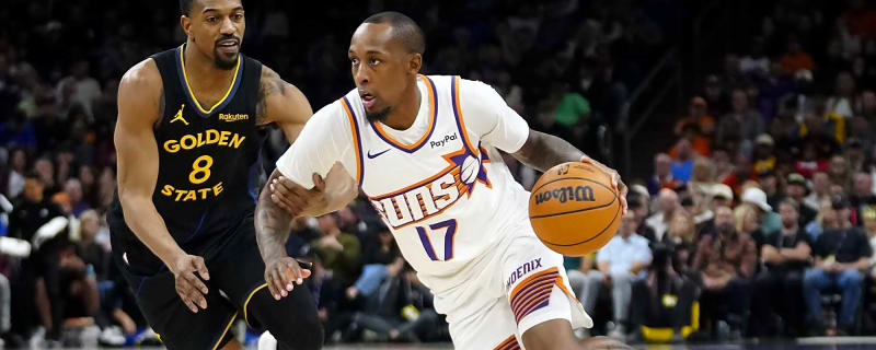 Phoenix Suns fans show love to Jamaree Bouyea following his standard NBA contract signing