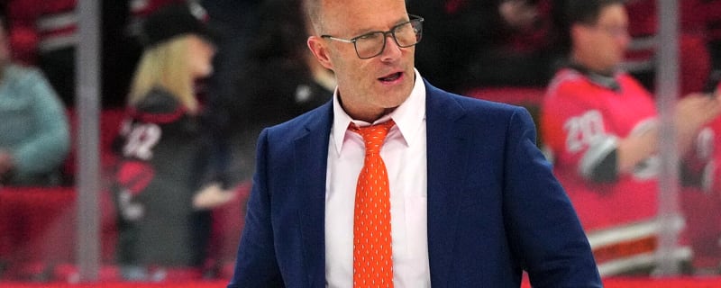 Why the Ducks fired Greg Cronin