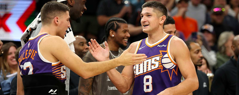 Two key Phoenix Suns storylines ahead of Mavericks matchup