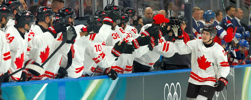 Macklin Celebrini is Already Attracting Star Players to San Jose