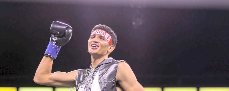 Sebastian Fundora-Keith Thurman For WBC 154 Pound Title