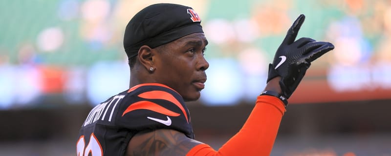 Colts Sign CB Cam Taylor-Britt